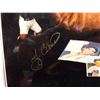 Image 2 : YOGI BERRA AUTOGRAPHED 8" X 10" FRAMED PHOTO W/ COA (HOF 1972)