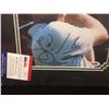 Image 2 : JESPER PARNEVIK AUTOGRAPHED 22" X 15" MATTED DISPLAY W/ PSA COA