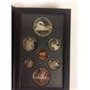 Image 1 : 1986 ROYAL CANADIAN MINT COIN SET (SILVER PROOF)