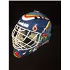 Image 2 : COLUMBUS BLUE JACKETS FULL SIZED FRANKLIN GOALIE HELMET