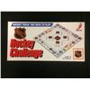 Image 1 : NHL HOCKEY CHALLENGE BOARD GAME IN BOX (HOCKEY TRIVIA)