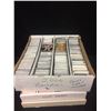 Image 1 : 2000 BASEBALL CARDS (STARS & ROOKIES INCLUDED) + 2000 HOCKEY CARDS
