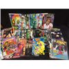 Image 1 : LARGE COMIC BOOK LOT (NEW TEEN TITANS, STARMAN & MORE)