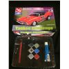 Image 1 : AMT/ERTL YANKEE CHALLENGE STREET CUSTOM MODEL CAR (1:25 SCALE)