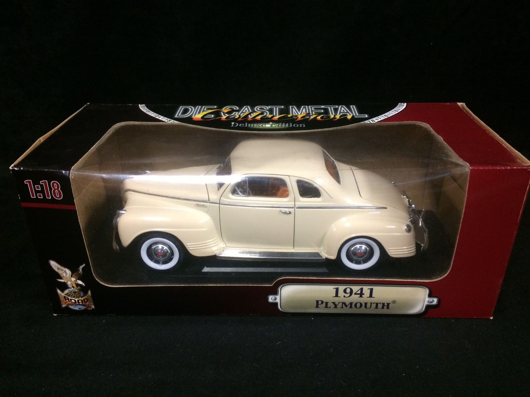 road signature collection 1 18