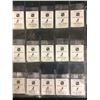 Image 2 : 1980'S HOSTESS POTATO CHIPS HOCKEY CARD COMPLETE SET