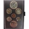 Image 1 : 1978 ROYAL CANADIAN MINT COIN SET (SILVER PROOF)