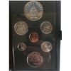 Image 1 : 1976 ROYAL CANADIAN MINT COIN SET (SILVER PROOF)