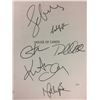 Image 2 : 2013 "HOUSE OF CARDS" AUTOGRAPHED SCRIPT W/ COA