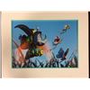 Image 1 : 1999 WALT DISNEY LITHOGRAPH (12" X 10")