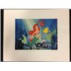 Image 1 : 1999 WALT DISNEY LITHOGRAPH (12" X 10")