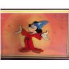 Image 2 : MICKEY FANTASIA SERIGRAPH CEL (WALT DISNEY COM[PANY) 14" X 17" FRAMED