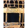 Image 2 : MADE IN CANADA "TORPEDO" 14 X 42 SNOW SHOES