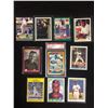 Image 1 : FRANK THOMAS BASEBALL TRADING CARDS LOT