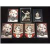 Image 1 : JOE DiMAGGIO BASEBALL TRADING CARDS LOT