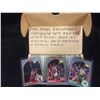 Image 1 : 1990 HOOPS BASKETBALL COMPLETE SET (440 CARDS) MINT CONDITION