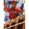 Image 2 : YU DARVISH AUTOGRAPHED TEXAS RANGERS 25TH ANNIVERSARY YEARBOOK (2014)