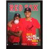 Image 1 : RED SOX MAGAZINE AUTOGRAPHED BY JACKIE BRADLEY JR. & XANDER BOGAERTS