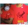 Image 2 : RED SOX MAGAZINE AUTOGRAPHED BY JACKIE BRADLEY JR. & XANDER BOGAERTS