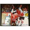 Image 1 : BOBBY HULL AUTOGRAPHED 16" X 20" TEAM CANADA PHOTO