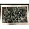 Image 1 : MONTREAL CANADIENS "LE NOUVEAU FORUM" TEAM AUTOGRAPHED 30" X 20" PRINT