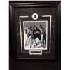 Image 1 : DUAL SIGNED JEAN BELIVEAU & PHIL ESPOSITO 16" X 20" FRAMED PHOTO W/ COA