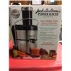 Image 1 : JACK LA LANNE'S ULTIMATE POWER JUICER (IN BOX)