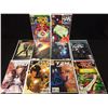 Image 1 : STAR TREK, HAN SOLO & STAR WARS COMIC BOOK LOT