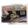Image 1 : MPC/ ERTL STAR WARS "RETURN OF THE JEDI" SHUTTLE TYDIRIUM MODEL KIT IN BOX (COMMEMORATIVE EDITION)