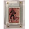 Image 1 : CLYDE DREXLER AUTOGRAPHED 1993-94 FLEER CAREER HIGHLIGHTS BASKETBALL CARD