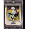 Image 1 : 2005-06 Sidney Crosby Upper Deck MVP Facsimile. Auto Silver Script Rookie Card #393
