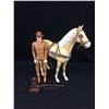 Image 1 : 1960'S JOHNNY WEST ACTION FIGURES W/ ACCESSORIES