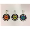 Image 1 : ORIGINAL RED LINE "HOT WHEELS" PINS LOT