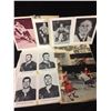Image 1 : VINTAGE HOCKEY PHOTO'S LOT
