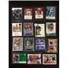 Image 1 : FOOTBALL TRADING CARDS LOT (SOME AUTO, SOME GAME USED JERSEY)