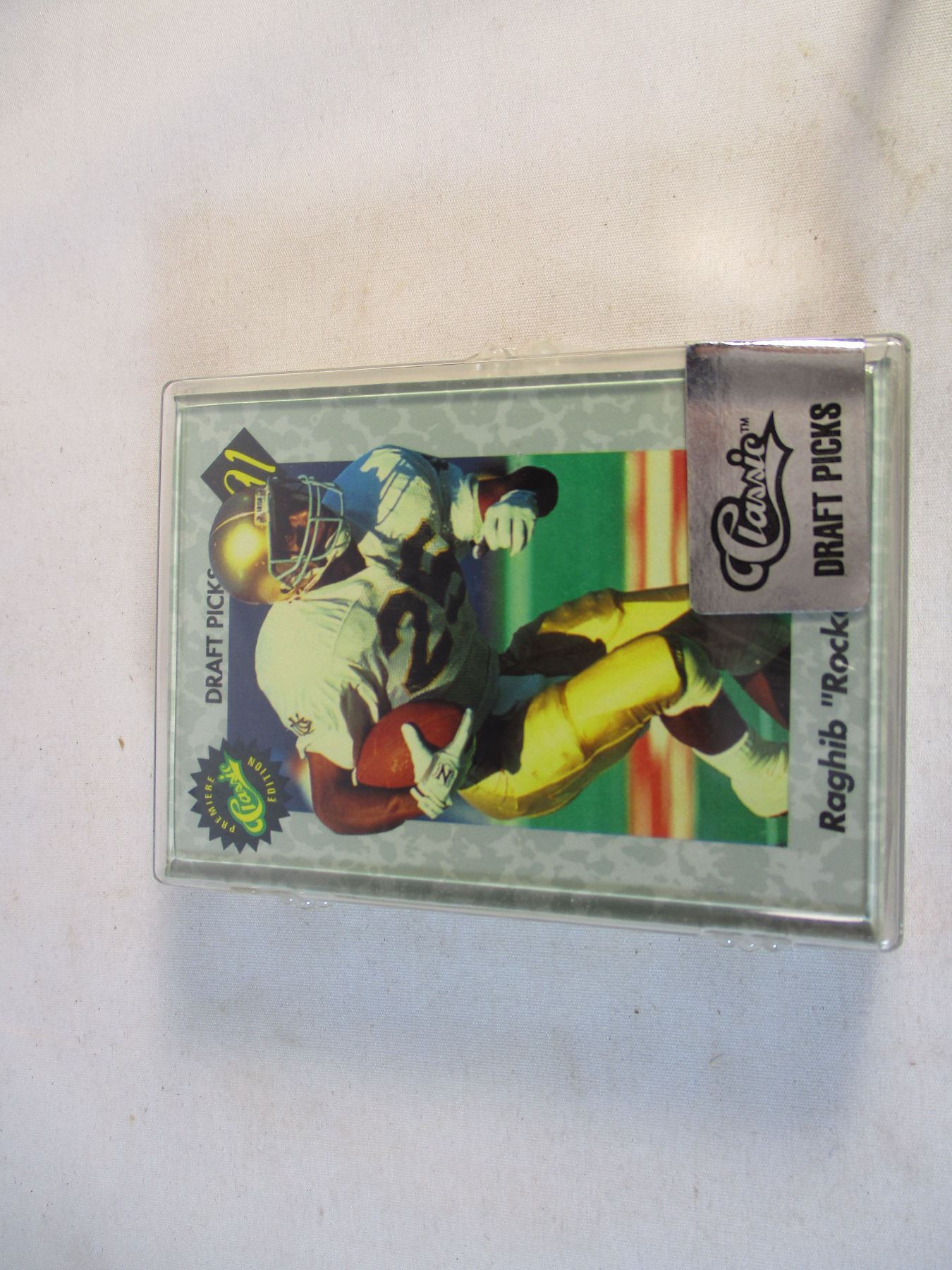 Premier Classic Edition Draft Picks 214237 Sealed Set