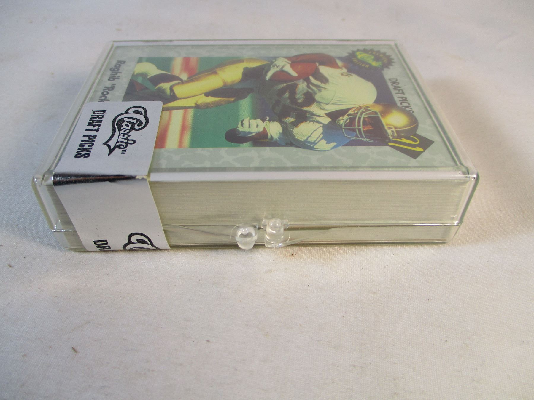 Premier Classic Edition Draft Picks 214237 Sealed Set