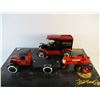 Image 1 : Signature Edition Ertl Die Cast 1931 Van Flatbed and Tractor Set