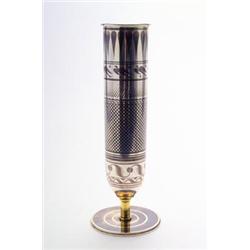 WÜRTTEMBERGISCHE METALLWARENFABRIK, Geislingen - Paul Haustein - Pokal, - Plated. Aus der Haus...