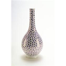 KÖNIGLICHE PORZELLANMANUFAKTUR BERLIN, Berlin - Theodor Schmuz-Baudiss (für die Form) - Vase,<b...