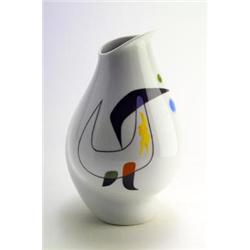 ROSENTHAL, KUNSTABT. SELB, Selb - Klaus Bendixen (für das Dekor) - Fritz Heidenreich (für die F...