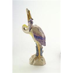 KERAMISCHE WERKSTÄTTEN A.G. MÜNCHEN- HERRSCHING, Herrsching - Julius-Vilhelm Guldbrandsen - Rei...