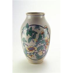 KERAMISCHE WERKSTÄTTEN A.G. MÜNCHEN- HERRSCHING, Herrsching - Julius-Vilhelm Guldbrandsen - Vas...