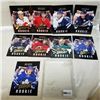 Image 1 : 2011/12 Upper Deck Rookie MVP (Group of 9 Cards)