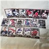 Image 1 : 2008-09 O-Pee-Chee Rookie Marquee (Group of 17 Cards)