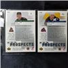 Image 2 : 2011 Upper Deck MVP Prospects