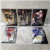 Image 1 : 2013-15 Upper Deck Rookie Gems Black Diamond (5 Cards)