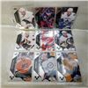 Image 1 : 2011-12 Upper Deck Rookie Gems (9 Cards)