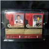 Image 2 : 2008 Upper Deck Master Pieces (2 Cards)