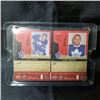 Image 2 : 2008 Upper Deck Master Pieces (2 Cards)